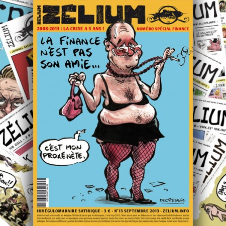 Zélium n°13, septembre 2013