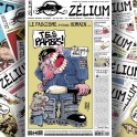 Zélium n°4, mai 2011 (épuisé)