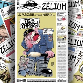 Zélium n°4, mai 2011