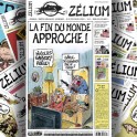 Zélium n°8, fév-mars 2012 (épuisé)