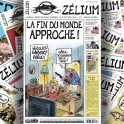 Zélium n°8, fév-mars 2012 (épuisé)