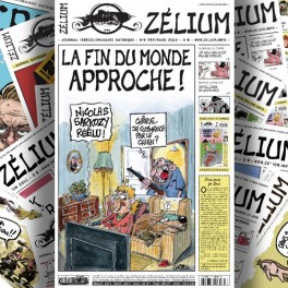 Zélium n°8, fév-mars 2012