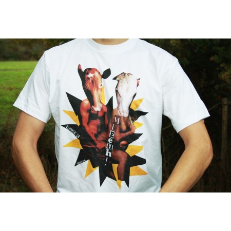 T-shirt Guillaume Es Meeeuh