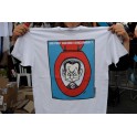 T-shirt Large Qui peut encore l'encadrer ?