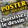 POSTER sur mesure !