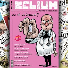 Zélium n°7 (Vol.2), fév./mars 2016