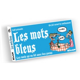 Gab - Les Mots Bleus