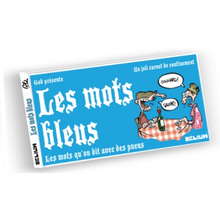 Gab - Les Mots Bleus