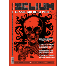Zélium n°11 (Vol.2), printemps 2020 PREVENTE