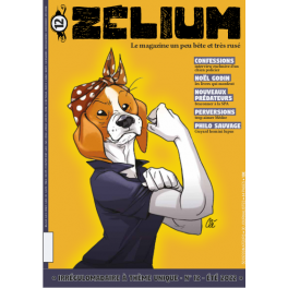 Zélium 12 Animaux (automne 2022)