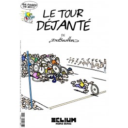 Le Tour Déjanté de DuBouillon - livré