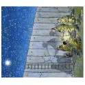 Lot de 5 cartes postales Zélium au choix