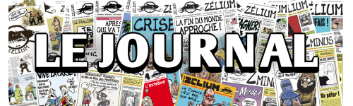 Le journal Zélium