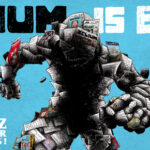 Zélium is back !