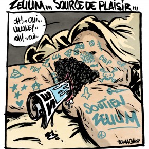 Zélium, source de plaisir !