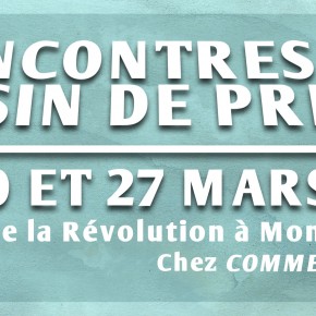 Zélium fête ses 4 ans les 20 et 27 mars à Montreuil !