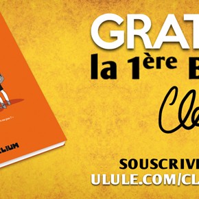 GRATUIT - La 1ère BD de Clé !