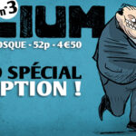 Zélium n°3 - spécial Corruption ! Zélium n°3 - spécial Corruption !