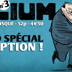 Zélium n°3 - spécial Corruption !