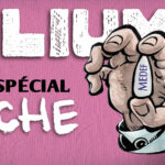 Zélium n°7 - spécial GAUCHE !