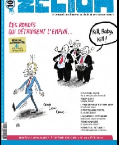 Zélium 10 travail, faillites, patrons ! Zélium 10 travail, faillites, patrons !