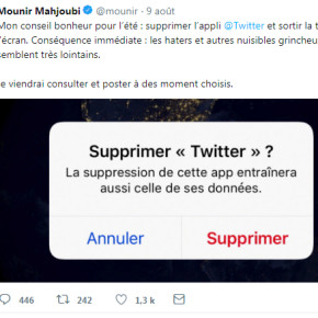 Partir c'est Mounir un peu