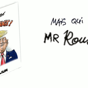 BRANXIT ! Le premier livre de ROUSSO BRANXIT ! Le premier livre de ROUSSO