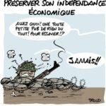 La preuve qu'on leur fait peur !