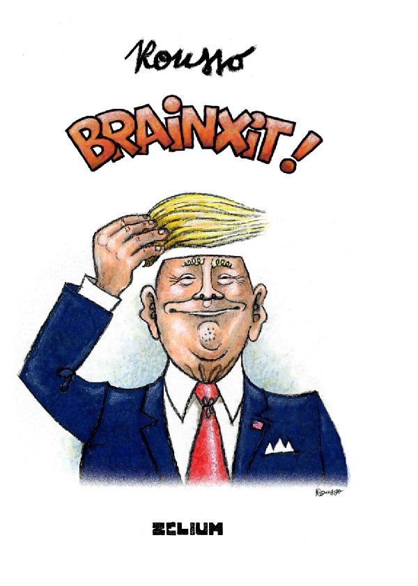 Brainxit, de Rousso